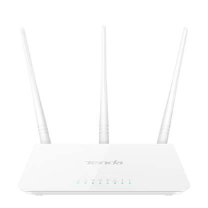 Tenda F3 300Mbps Wireless Router Access Point 2.4Ghz