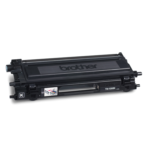 Brother Toner nero TN135BK per HL-4040CN/4045CDN/4070CDW/DCP-9040CN/9045CDN/MFC-9440CN/9840CDW