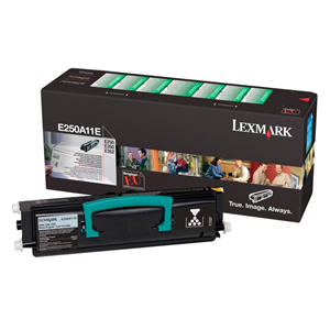 LEXMARK E250A11E TONER E250/350/352 RET 3,5