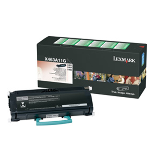 LEXMARK X463A11G TONER X463/464/466