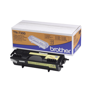 BROTHER SUPPLIES Brother TN7300 - Nero - originale - cartuccia toner - per Brother DCP-8020, 8025, HL-1670, 1850, 1870, 5030, 5040, 5050, 5070, MFC-8420, 8820