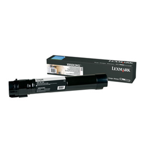 LEXMARK X950X2KG TONER NERO X950/952 32K