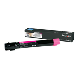 LEXMARK X950X2MG TONER MAGENTA X950/952 22K