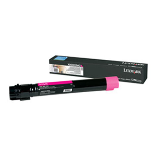 LEXMARK X950X2MG TONER MAGENTA X950/952 22K