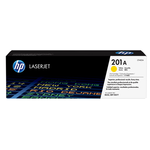 HP INC TONER HP 201A GIALLO LASERJET PRO M 252N 1330PG