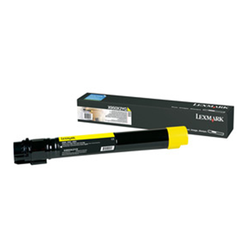 LEXMARK X950X2YG TONER GIALLO X950/952 22K