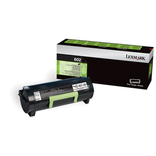 LEXMARK TONER NERO PER MX3X MX4X MX5X MX6X DA 2.5