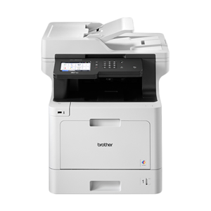 Brother MFC-L8900CDW - Stampante multifunzione - colore - laser - 215.9 x 355.6 mm (originale) - A4/Legal (supporti) - fino a 31 ppm (copia) - fino a 31 ppm (stampa) - 300 fogli - 33.6 Kbps - USB 2.0, Gigabit LAN, Wi-Fi(n), host USB, NFC