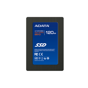 HDISK SSD 2.5" SATA-6GB/S 120GB ADATA 550MB-S 510MB-S