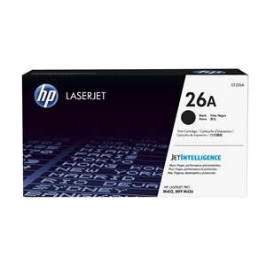 HP TONER NERO PER LJ M402N/M402D/M402DN MFP426DW/FDN/FDW, 26A TS