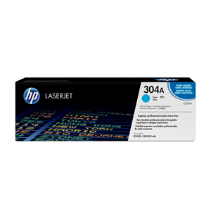 HP CC531A TONER CIANO 2.8K.pagCOLOR L.J. CP2025/CM2320