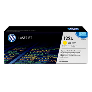 HP Q3962A TONER GIALLO        LASER LJ 2550/4K. Pag.
