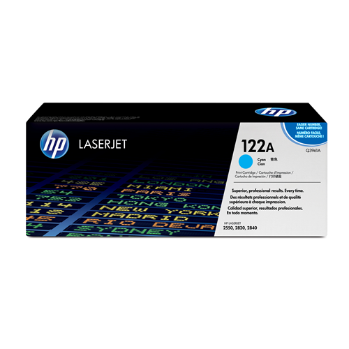 HP Q3961A TONER CIANO         LASER LJ 2550/4K. Pag.