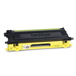 Brother Toner giallo TN135Y per HL-4040CN/4045CDN/4070CDW/DCP-9040CN/9045CDN/MFC-9440CN/9840CDW