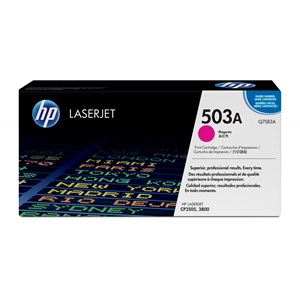 HP Q7583A TONER MAGENTA 6K.pagL.J. 3800xxx