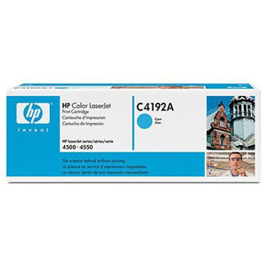 HP INC. TONER HP CIANO C4192A LASERJET