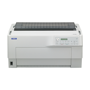 DFX-9000N, stampante con caratteristiche uguali al modello DFX-9000 con I/F di rete interna Epson Ethernet 10/100Base-TX incluso, 1 Anno on-site.