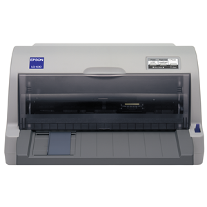 Epson LQ 630 - Stampante - B/N - matrice a punti - 360 x 180 dpi - 24 pin - fino a 360 car/sec - parallela, USB 2.0