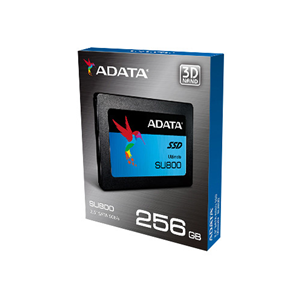 HD SSD 2.5" 256GB SATA 6GBIT-S ADATA ULTIMATE SU800