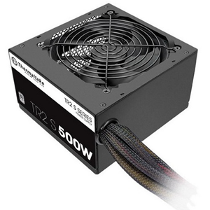 THERMALTAKE ALIMENTATORE 500W TR2 S 80+ STANDARD 1-FAN 120MM PFC-A