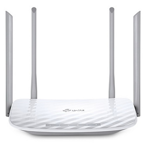 TP-LINK ROUTER AC1200 4P10/100 1PWAN 2 ANTENNE FISSE