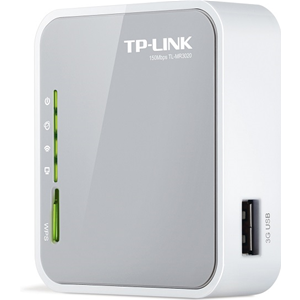ROUTER 3G/4G 150MBPS TP-LINK USB MODEM 3G/WAN 2,4GHZ 1ANTENNAINTERNA