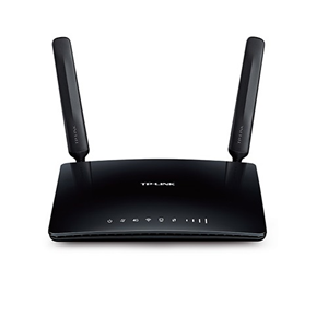 ROUTER 4G 300MBPS TP-LINK 2 ANTENNA STACCABILE