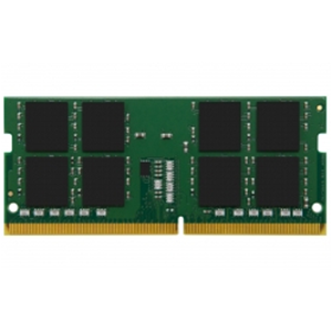 Kingston ValueRAM - DDR4 - modulo - 4 GB - SO DIMM 260-pin - 1333 MHz / PC4-21300 - CL19 - 1.2 V - senza buffer - non ECC
