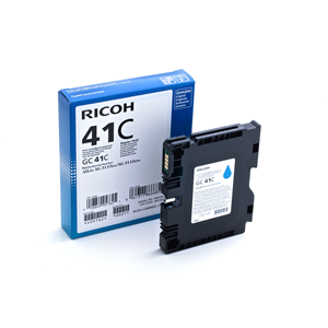 RICOH RHGC41C TONER CIANO SG3110DN 2.2K