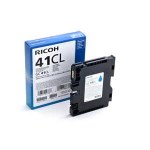 RICOH RHGC41LC TONER CIANO SG2100N 600PG