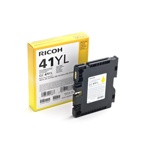 RICOH RHGC41LY TONER GIALLO SG2100N 600PG