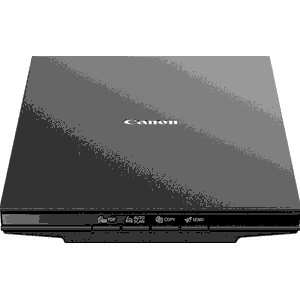 Canon CanoScan LiDE 300 - Scanner piano - Sensore di immagine a contatto (CIS) - A4/Letter - 2400 dpi x 2400 dpi - USB 2.0