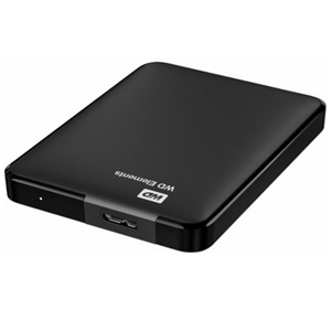 WESTERN DIGITAL HDD ELEMENTS PORTABLE 1TB 2,5 USB3.0