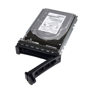 Dell - HDD - 1.2 TB - hot swap - 2.5" - SAS 12Gb/s - 10000 rpm - per PowerEdge C6420 (2.5"), Storage NX3240
