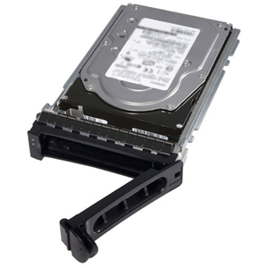 Dell - HDD - 600 GB - hot swap - 2.5" - SAS 12Gb/s - 15000 rpm - per PowerEdge FC630, FC830, M520, M620, M630, M820, M830 (2.5"), M915 (2.5"), VRTX (2.5")