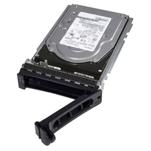 Dell - HDD - 900 GB - hot swap - 2.5" (in supporto da 3,5") - SAS - 15000 rpm - per PowerEdge T330 (3.5"), T430 (3.5"), T630 (3.5")