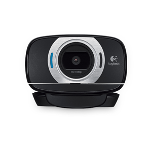 Logitech HD Webcam C615 - Webcam - colore - 1920 x 1080 - audio - USB 2.0