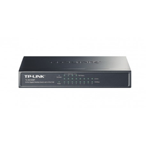 TP-LINK SWITCH 8P GIGABIT DI CUI 4P POE TPL INK