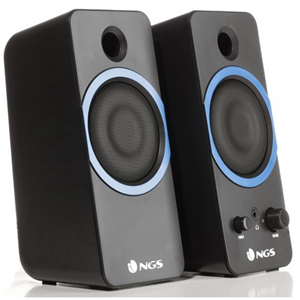 NGS ALTOPARLANTI STEREO SUPER BASSI POTENZA 20W