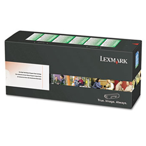 LEXMARK TONER NERO PER MS/MX 817/818 11000PAG RETURN PROGRAM