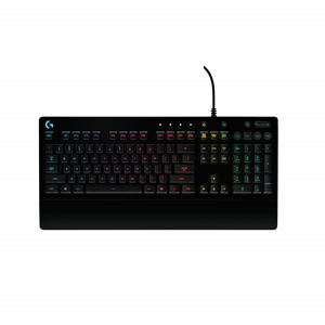 Logitech Prodigy G213 - Tastiera - retroilluminato - USB - USA Internazionale