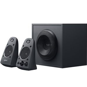 Logitech Z625 - Sistema altoparlanti - 2.1 canali - 200 Watt (Totale)