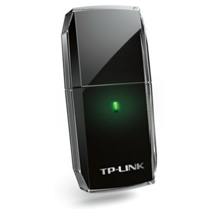 Scheda Wireless USB Dual Band AC600 TP-Link Archer T2U