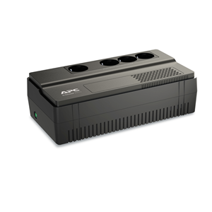 APC BACK-UPS 1KVA 600W 230V AC, USCITA 4xSCHUKO