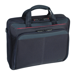 TARGUS BORSA PORTA NOTEBOOK IN NYLON NERA