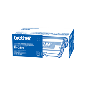 Brother Toner nero TN2110 per Laser HL-2140/2150N/2170W