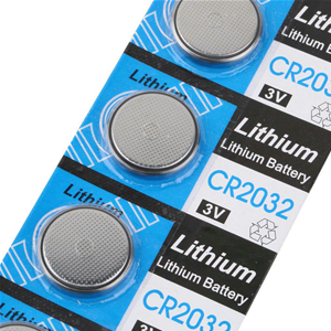 BATTERIA CR2032 PKCELL LITHIUM BATTERY 3V. 1PACK PK10013