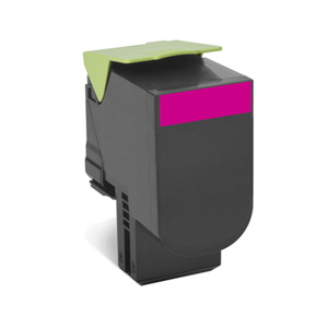LEXMARK CARTUCCIA TONER MAGENTA 702HK