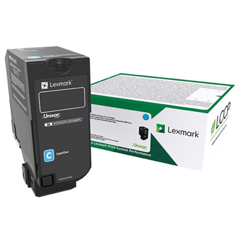 LEXMARK CS/CX 727 CS728 CIANO RP. 10K PG