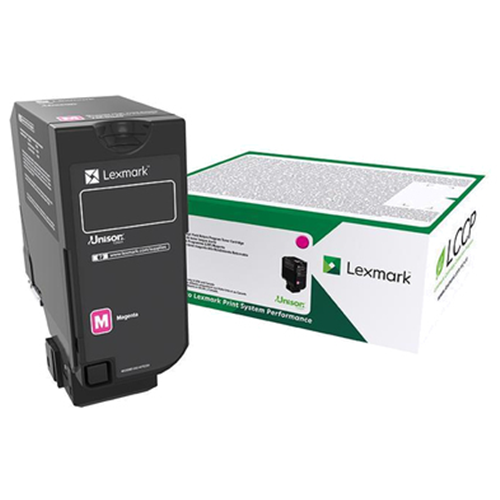 LEXMARK CS/CX 727 CS728 MAGENTA RP 10K PG